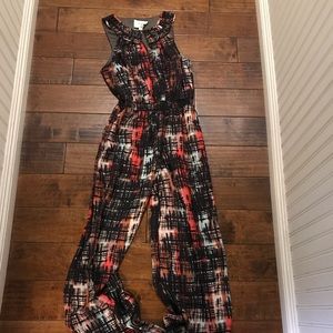 Women’s Anthropologie Pantsuit